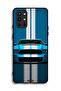 OnePlus 9R 5G Protective Case Cover Car Abstract Art - 2