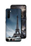 غطاء حماية لهاتف OnePlus Nord بتصميم برج إيفل