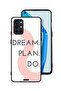 OnePlus 9R 5G Protective Case Cover Dream Plan Do