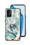 OnePlus 9R 5G Protective Case Cover Hearts In Ring Art