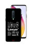 OnePlus 8 Protective Case Cover Lawyer Sticker