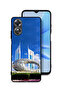 غطاء حماية لهاتف Oppo A17 - متحف دبي