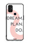 غطاء حماية لجهاز OnePlus Nord N10 5G Dream Plan Do - 2