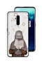 OnePlus 7T Pro Protective Case Cover Girl Reading Art