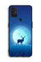 غطاء حماية لهاتف OnePlus Nord N10 5G بتصميم غزال - 2