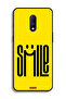 OnePlus 7 Protective Case Cover Smile Art - 2