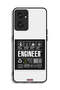 OnePlus Nord CE 2 5G Protective Case Cover Engineer Sticker - 2