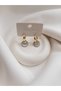 Hoop Earrings - Gold Color Hoop Earrings - Hoop Earrings - 6
