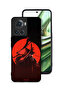 غطاء حماية لهاتف OnePlus 10R 5G بتصميم محارب السيف
