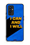 غطاء حماية لهاتف OnePlus 9 5G أنا أستطيع وسأفعل - 2