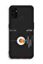 غطاء حماية لجهاز OnePlus Nord N100 قبل وبعد - 2
