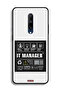 OnePlus 7 Pro Protective Case Cover It Manager Sticker - 2
