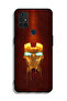 غطاء حماية لهاتف OnePlus Nord N10 5G بطبعة Iron Man Marvel Comics - 2