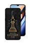 OnePlus 7 Protective Case Cover You Are Who You Choose To Be
