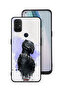 OnePlus Nord N10 5G Protective Case Cover Black Panther