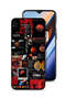 OnePlus 7 Protective Case Cover Mars Art