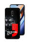 OnePlus 7 Protective Case Cover You Are King Of Your Life