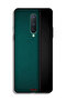 غطاء حماية جلدي بنمط OnePlus 8 - 2