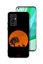 OnePlus 9 5G Protective Case Cover Evening Moon Art