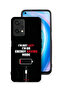غطاء حماية لهاتف OnePlus Nord CE 2 Lite 5G - أنا لست كسولاً، أنا في وضع توفير الطاقة
