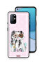 غطاء حماية لهاتف OnePlus 8T 5G يحمل دوناتين