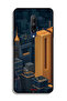OnePlus 7 Pro Protective Case Cover Buildings Art - 2