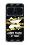 OnePlus 7 Pro Protective Case Cover Caution Never Touch My Phone - 2