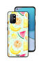 OnePlus 8T Plus 5G Protective Case Cover Fruits Watercolor Art
