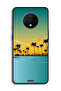 OnePlus 7T Protective Case Cover Scenery Abstract Art - 2