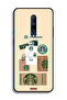 OnePlus 7 Pro Protective Case Cover Coffee Sticker - 2