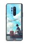 غطاء حماية لهاتف OnePlus 8 Pro بتصميم فن السفر - 2