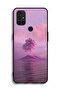 غطاء حماية لهاتف OnePlus Nord N10 5G بتصميم شجرة من Unsplash - 2