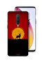 OnePlus 8 Protective Case Cover Deer And Moon Artwork