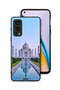 غطاء حماية لهاتف OnePlus Nord 2 5G بتصميم تاج محل