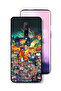 OnePlus 7 Pro Protective Case Cover Gamer Art Doodles