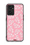 OnePlus Nord CE 2 5G Protective Case Cover Flowers Background Pattern - 2