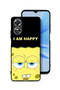 Oppo A17 Protective Case Cover I Am Happy