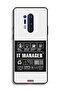 OnePlus 8 Pro Protective Case Cover It Manager Sticker - 2