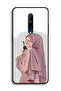 OnePlus 7 Pro Protective Case Cover Holding Roses Girl Art - 2