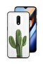 OnePlus 7 Protective Case Cover Cactus Plant