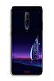 غطاء حماية لهاتف OnePlus 7 Pro - فن برج العرب الرقمي - 2