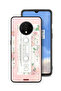 OnePlus 7T Protective Case Cover Tape Sensibility