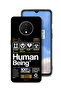 OnePlus 7T Protective Case Cover Human Being Sticker