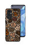 غطاء حماية لهاتف OnePlus 9 Pro 5G برسومات وجوه مبتسمة