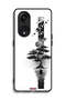 Oppo A1 Pro Protective Case Cover Earth Space Art - 2