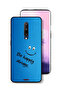 OnePlus 7 Pro Protective Case Cover Be Happy Always