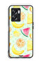 Oppo A57 5G Protective Case Cover Fruits Watercolor Art - 2