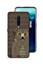 OnePlus 7T Pro Protective Case Cover Mr Wolf