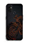 Oppo A11s Protective Case Cover Vintage Bike - 2