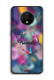OnePlus 7T Protective Case Cover Friends In Flowers Ring Art - 2